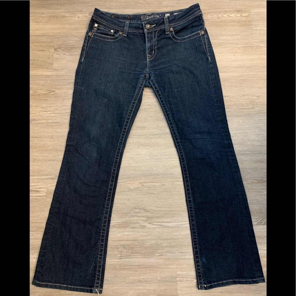 Miss me jean size 30